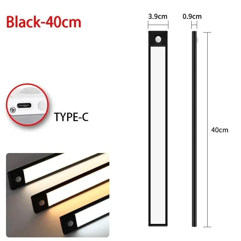 Motion Sensor Night Light - view 2