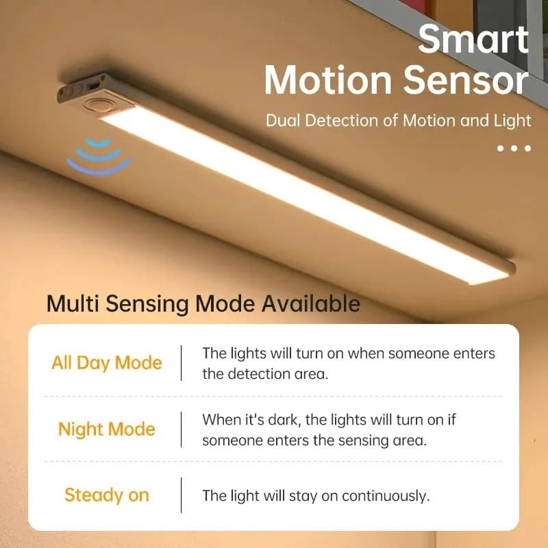 Motion Sensor Night Light - view 6