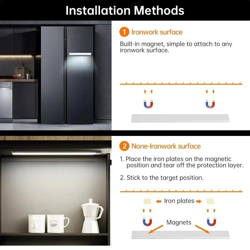 Motion Sensor Night Light - view 7