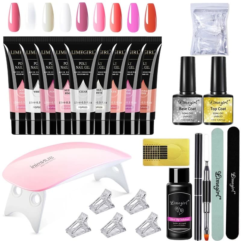 Nail Art Kit - view 3