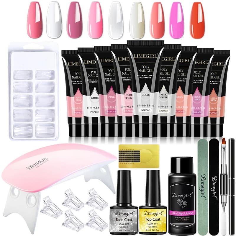 Nail Art Kit - view 4
