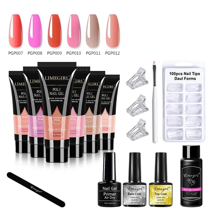 Nail Art Kit - view 6