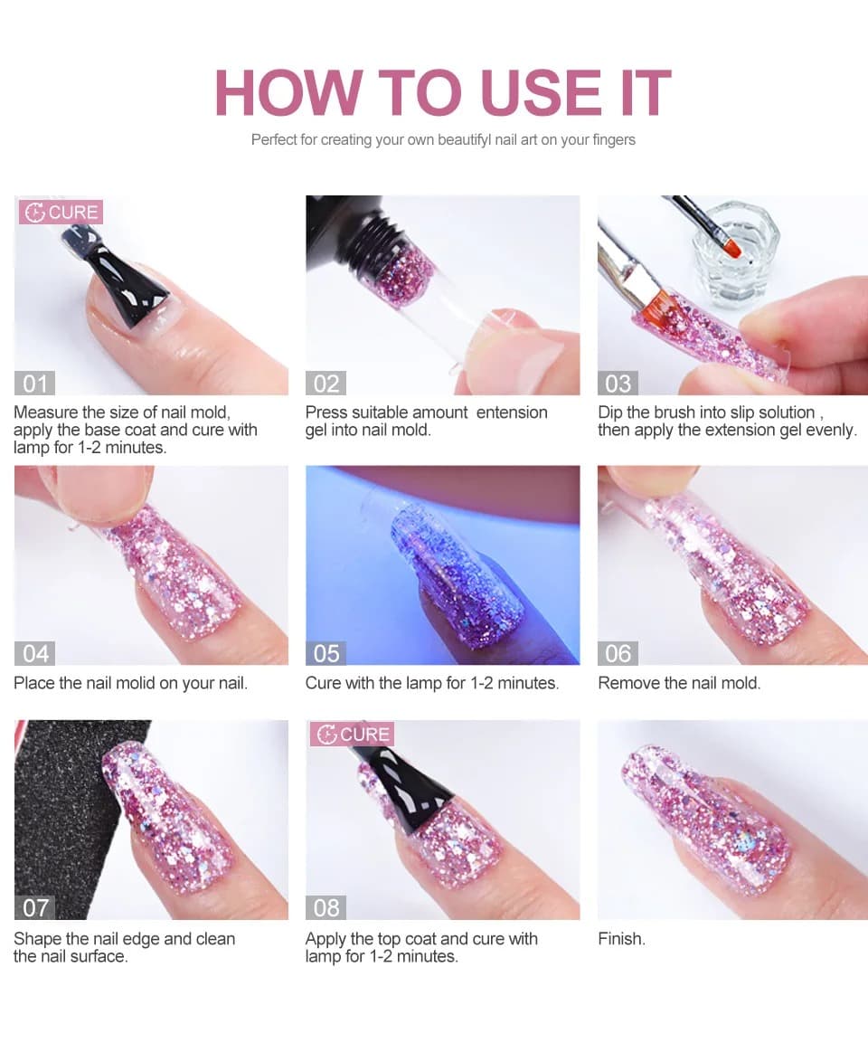 Nail Art Kit - view 11