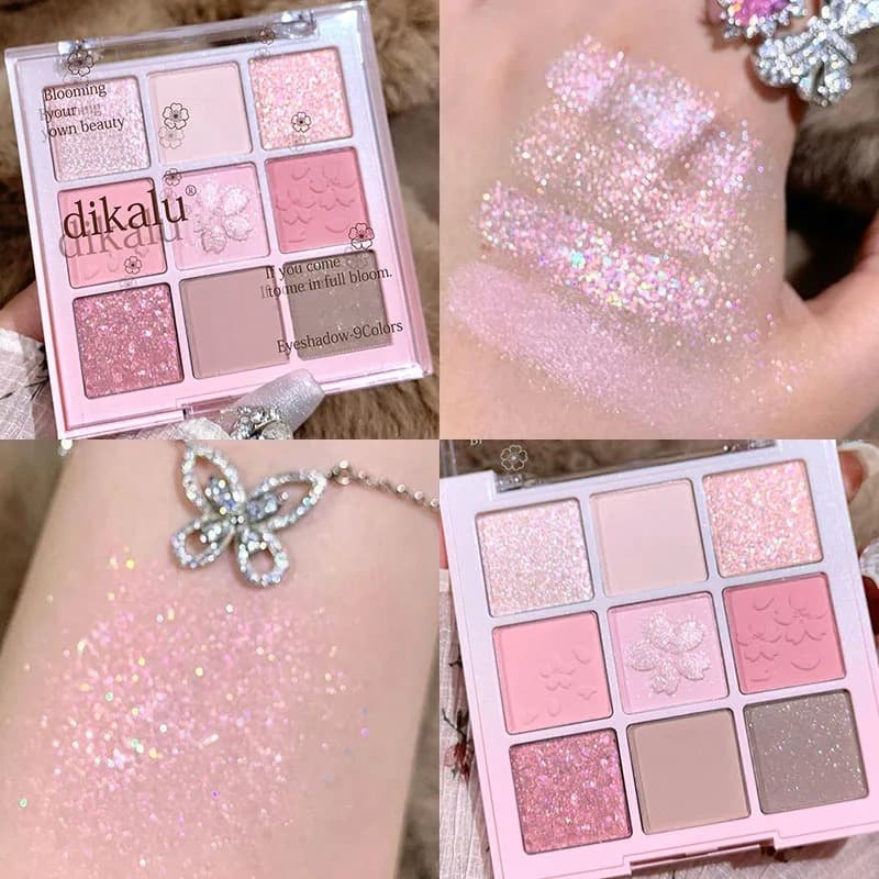 Nude Eyeshadow Palette (18 Colors) - view 3