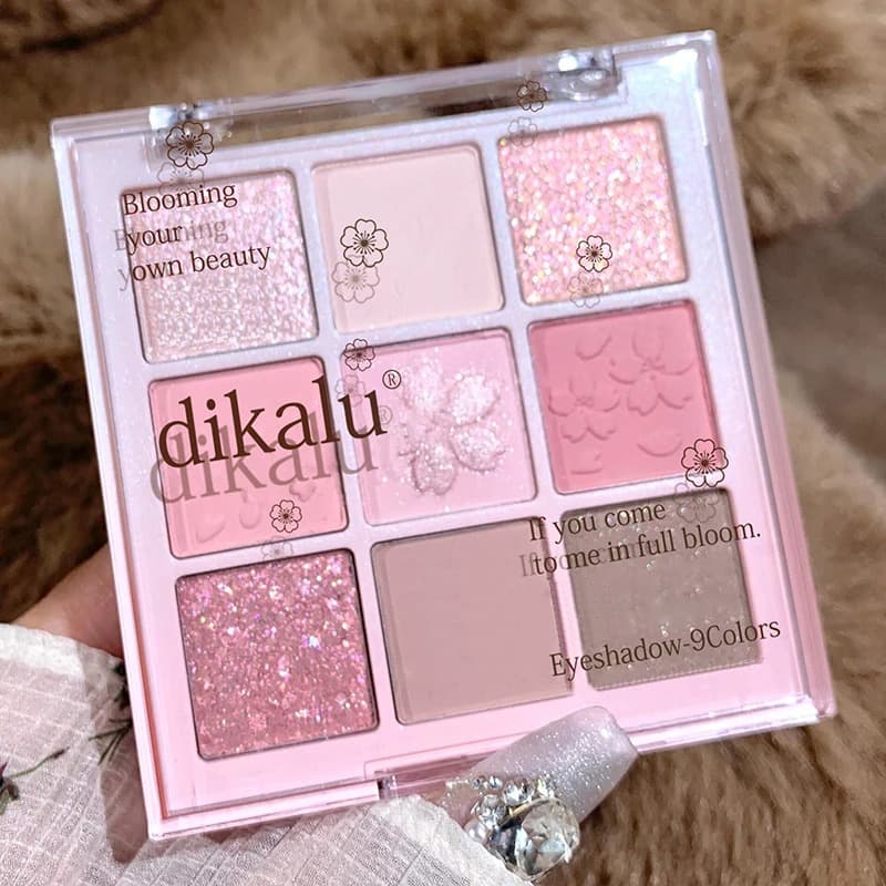 Nude Eyeshadow Palette (18 Colors) - view 4