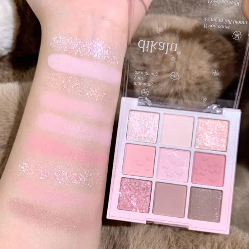 Nude Eyeshadow Palette (18 Colors) - view 7