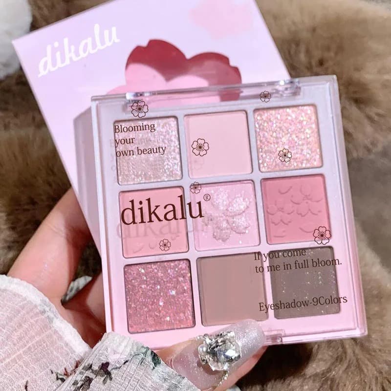 Nude Eyeshadow Palette (18 Colors) - view 8