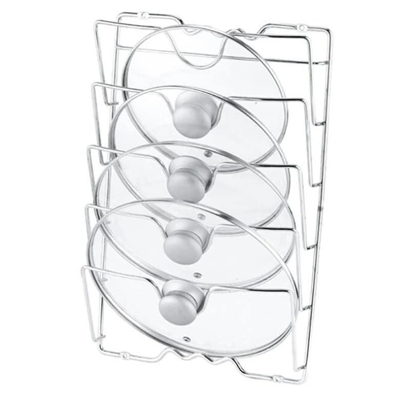 Pan Lid Stand - view 2