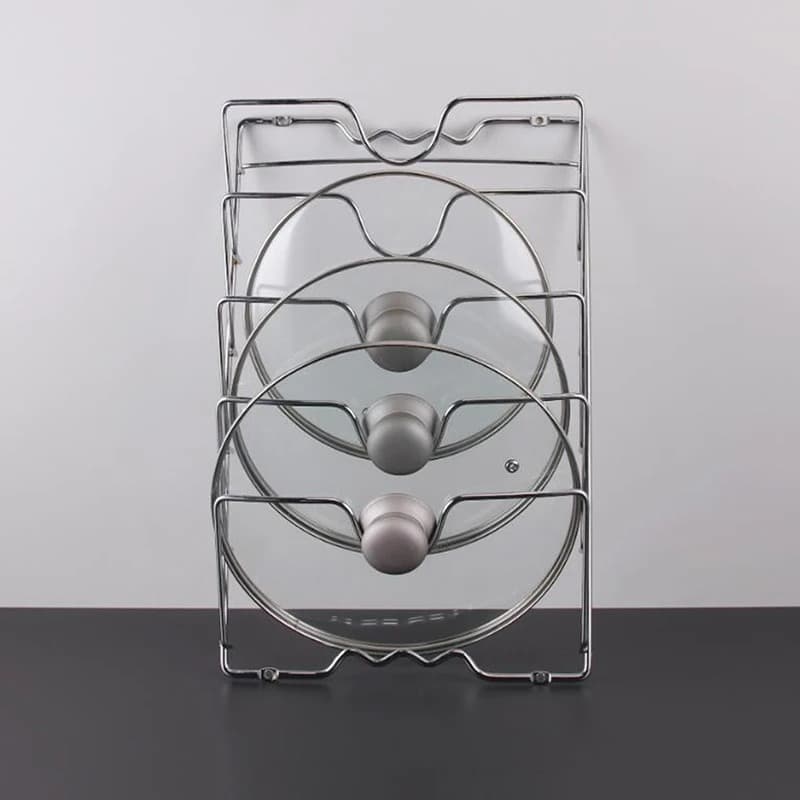 Pan Lid Stand - view 3