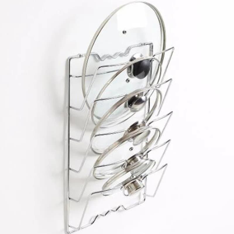Pan Lid Stand - view 4