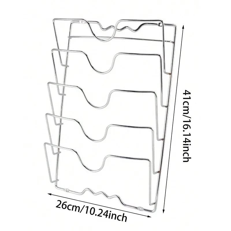Pan Lid Stand - view 6
