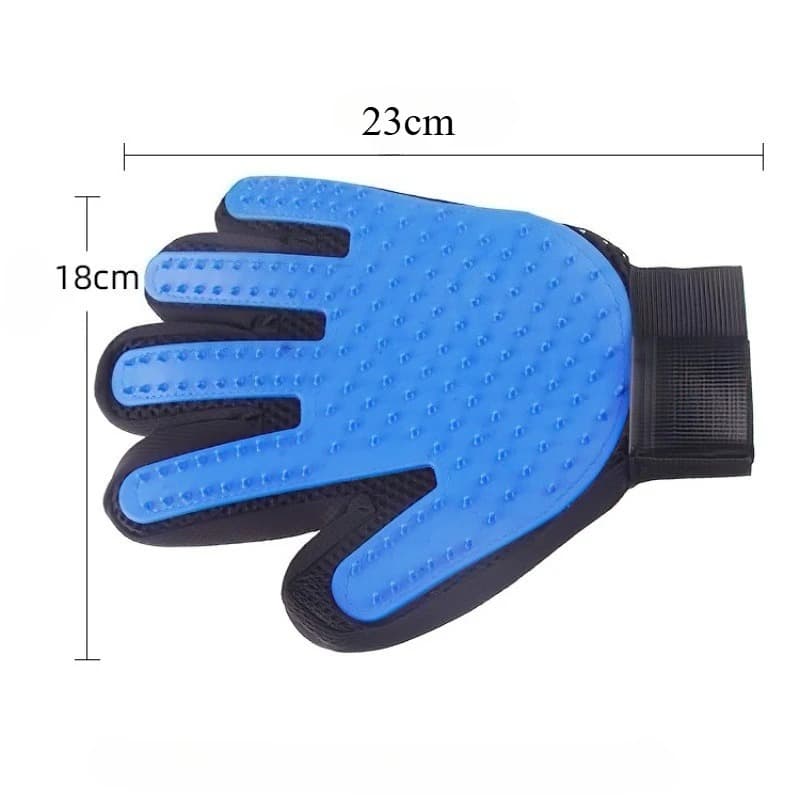 Pet Grooming Glove - view 3