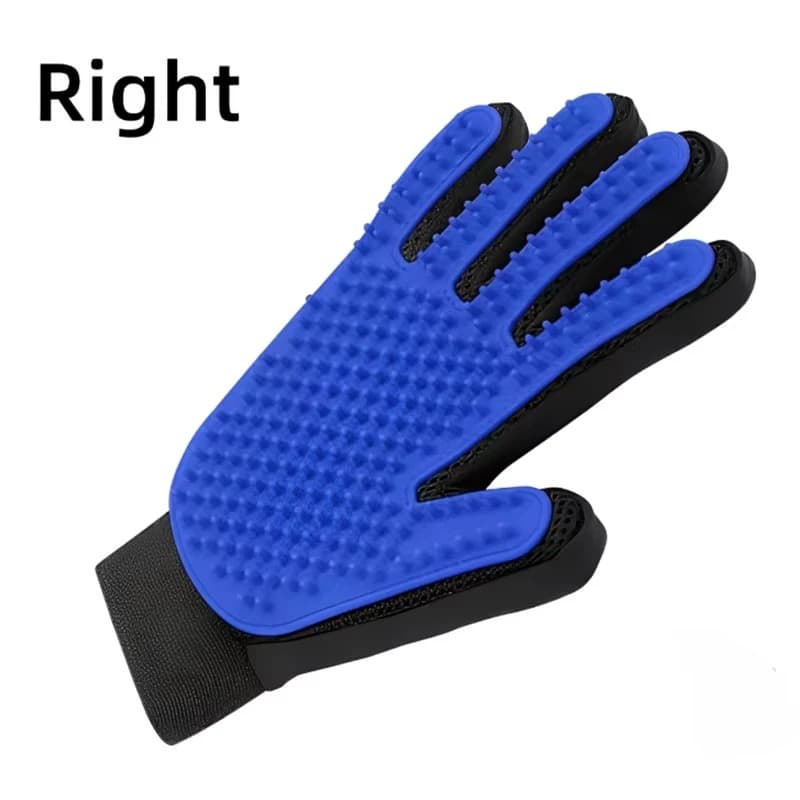 Pet Grooming Glove - view 7