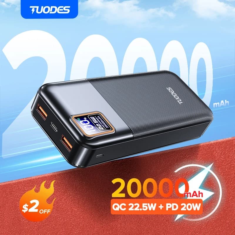 Power Bank 20000mAh - view 1