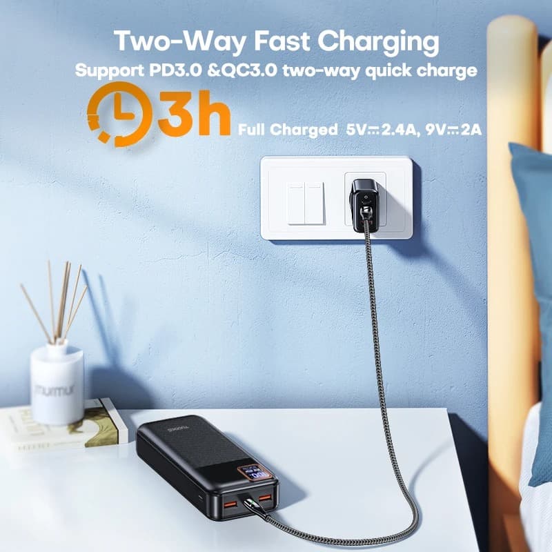 Power Bank 20000mAh - view 3