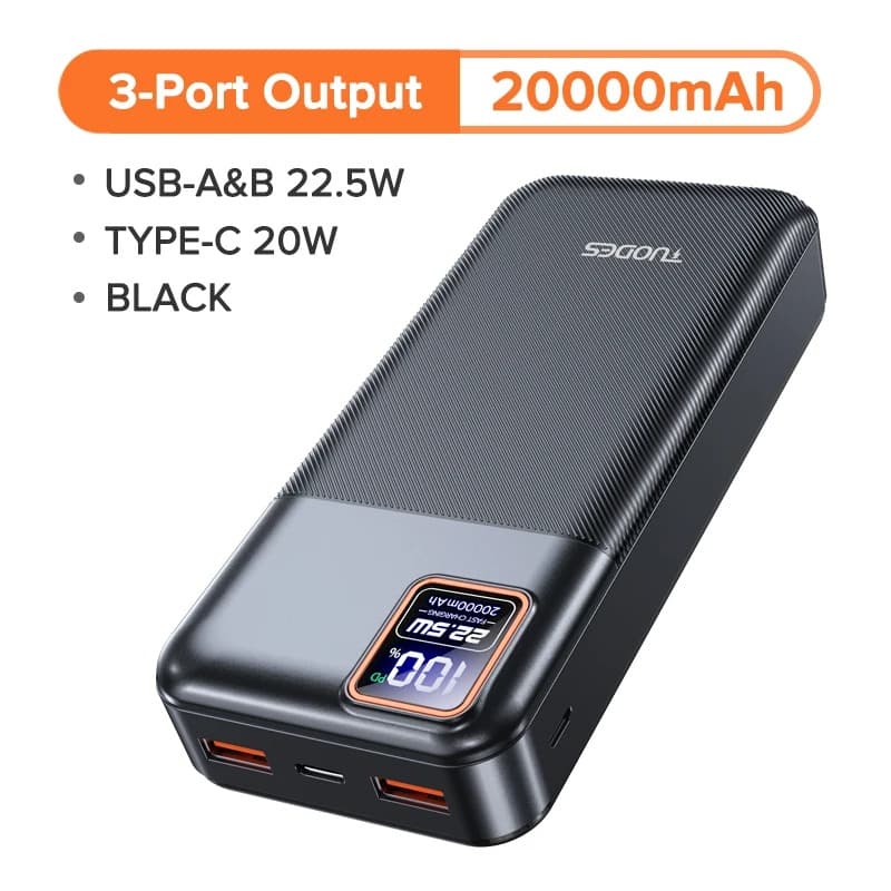 Power Bank 20000mAh - view 5