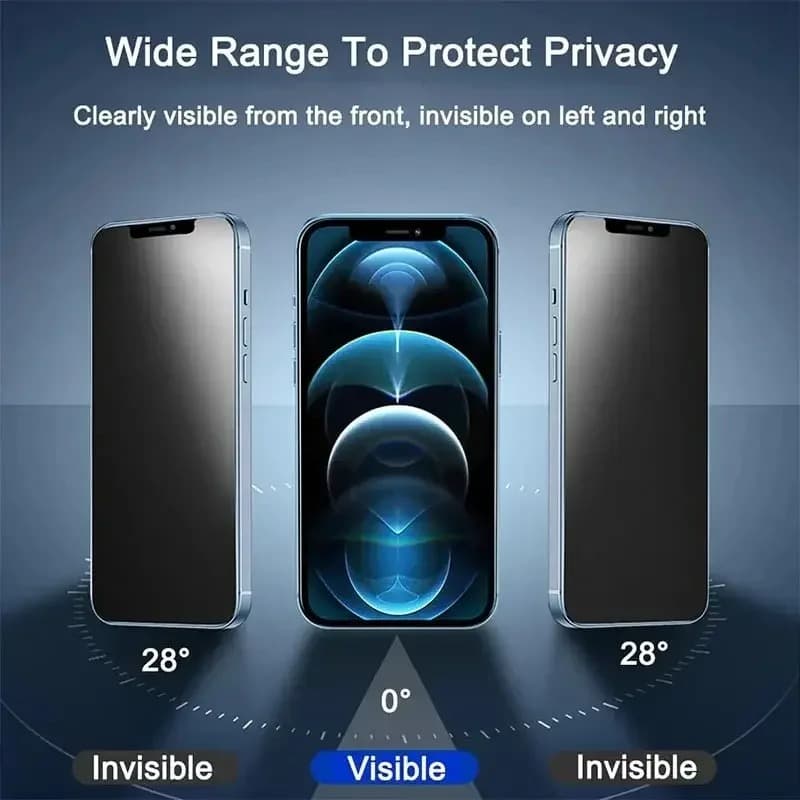 Privacy Screen Protector - view 2