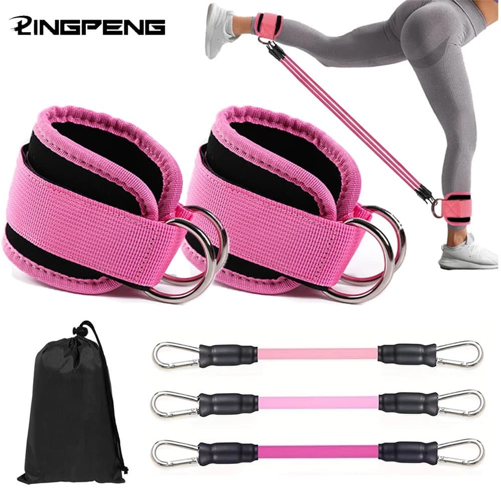 Resistance Bands Set - view 1