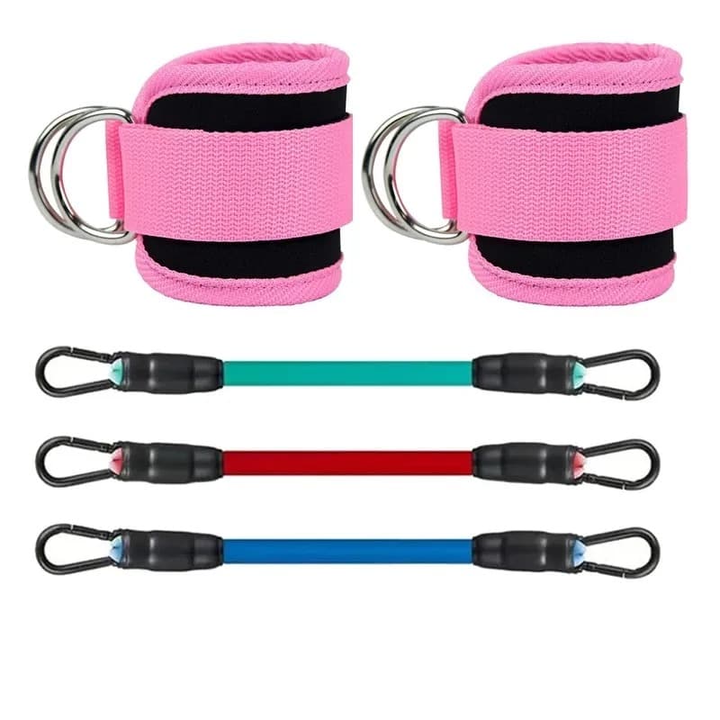 Resistance Bands Set - view 2