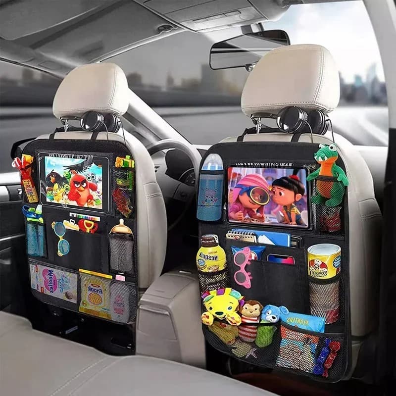 Seat Back Organiser