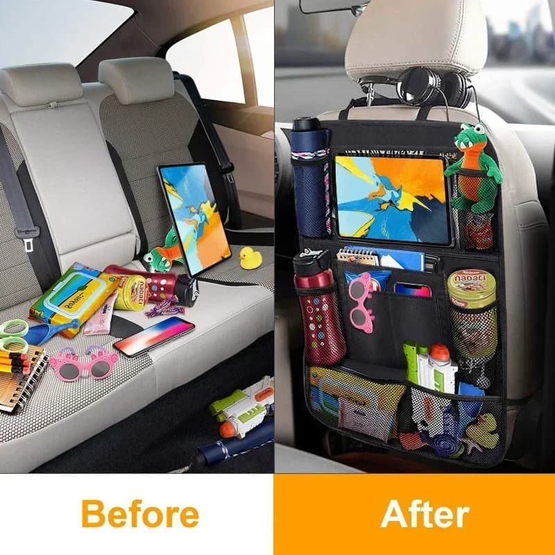 Seat Back Organiser thumbnail 2