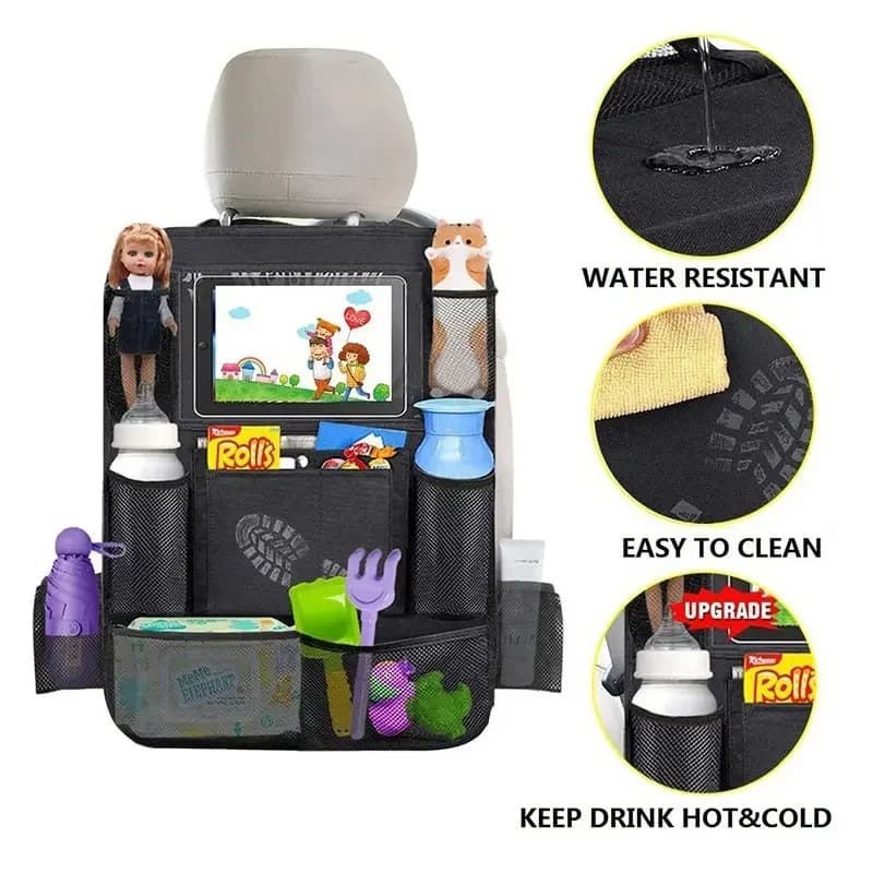 Seat Back Organiser thumbnail 4