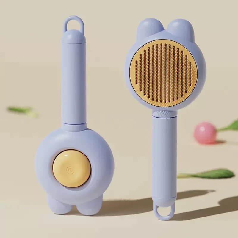Self-Cleaning Slicker Brush - view 3