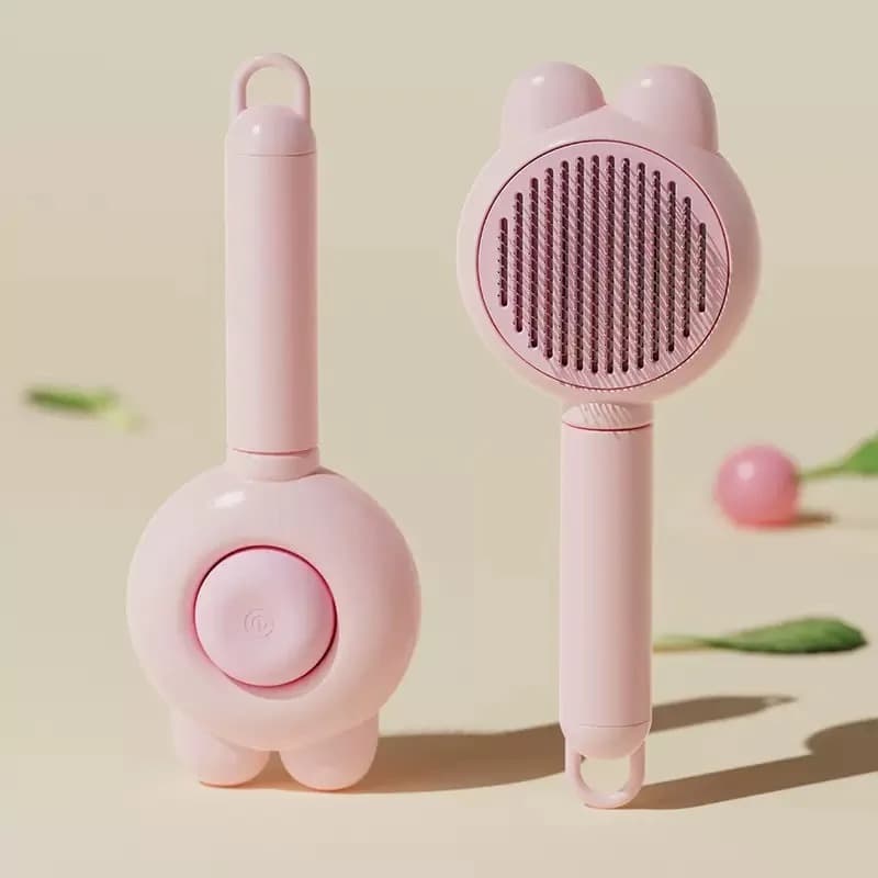 Self-Cleaning Slicker Brush - view 4