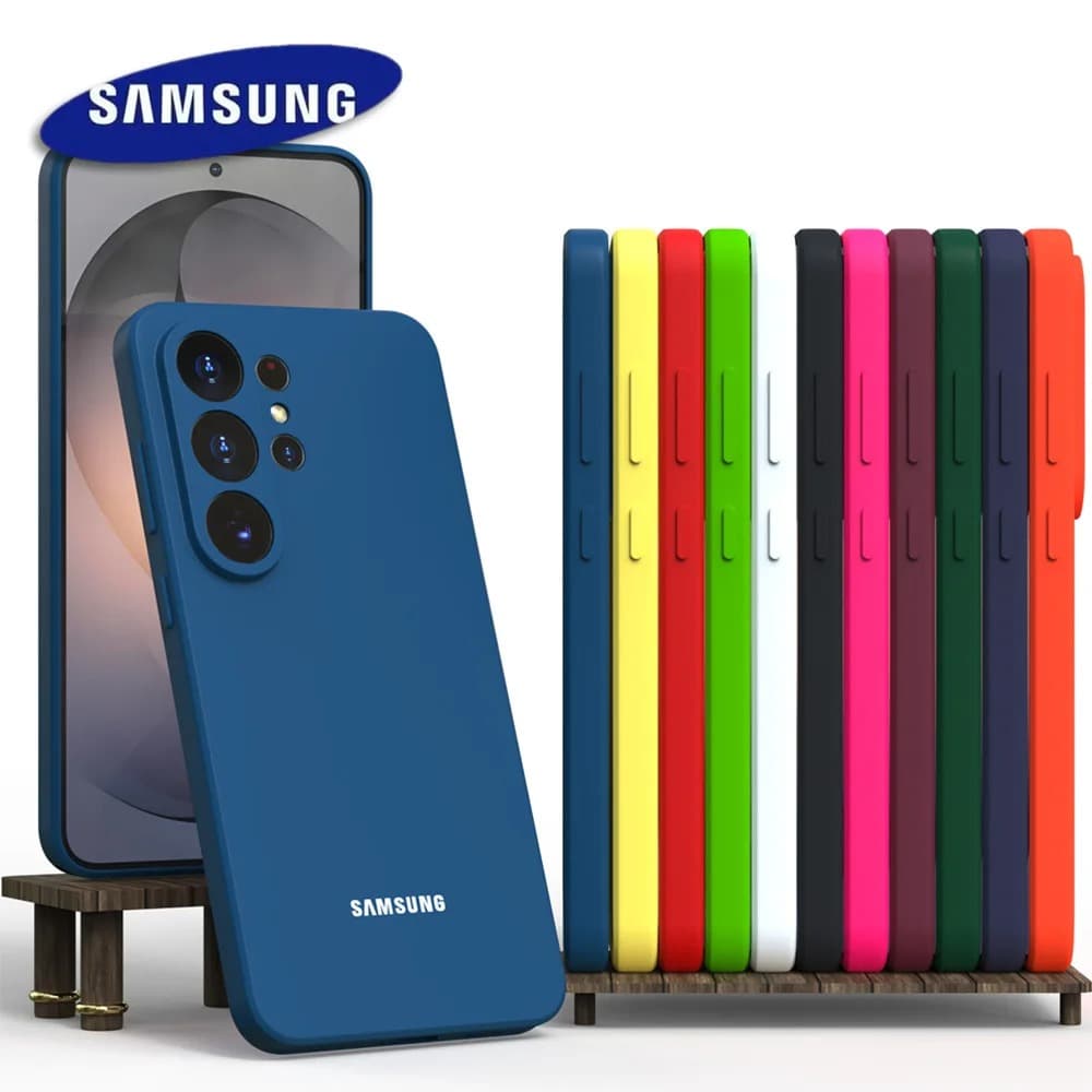 Silicone Phone Case