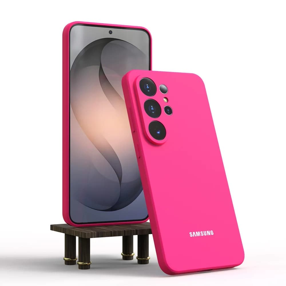 Silicone Phone Case thumbnail 3