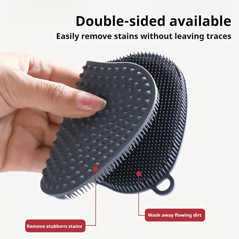 Silicone Scrubber Brush - view 3
