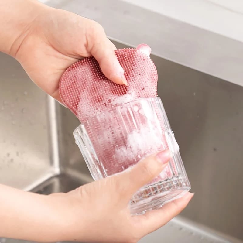Silicone Scrubber Brush - view 5