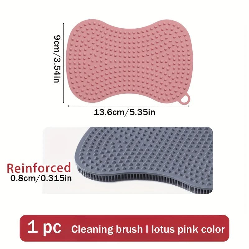 Silicone Scrubber Brush - view 7