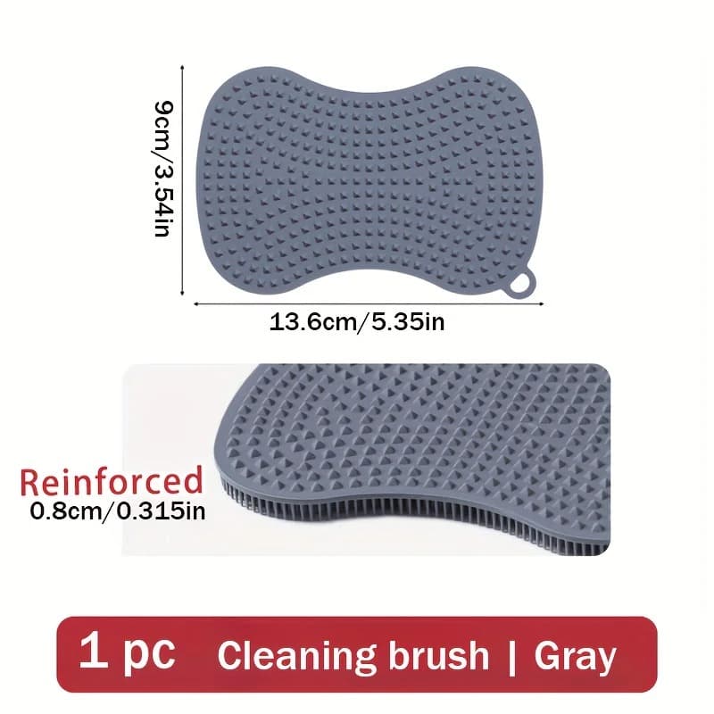 Silicone Scrubber Brush - view 8