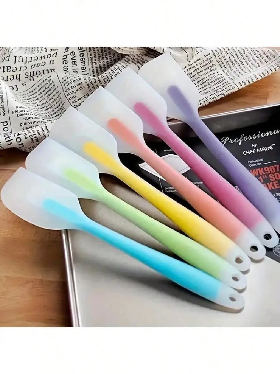 Silicone Spatula Set - view 1