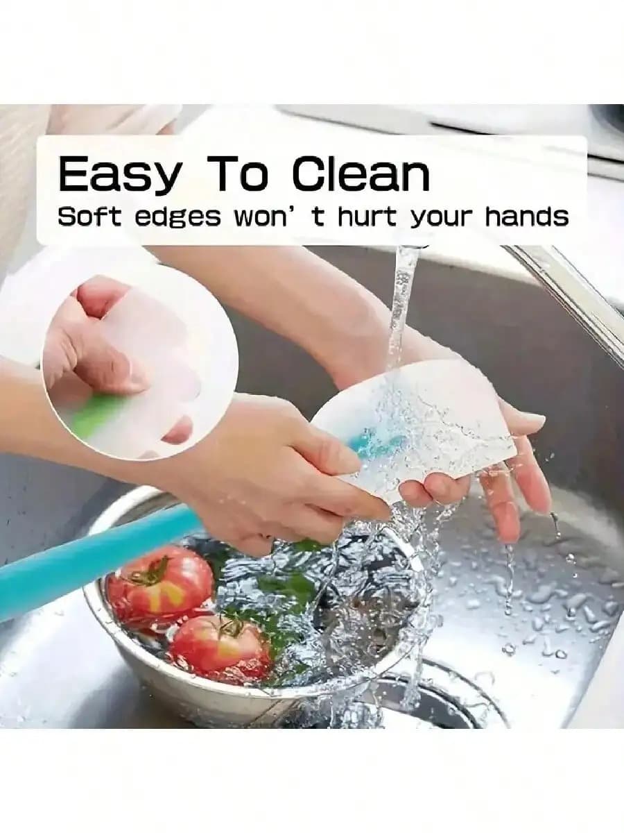 Silicone Spatula Set - view 3