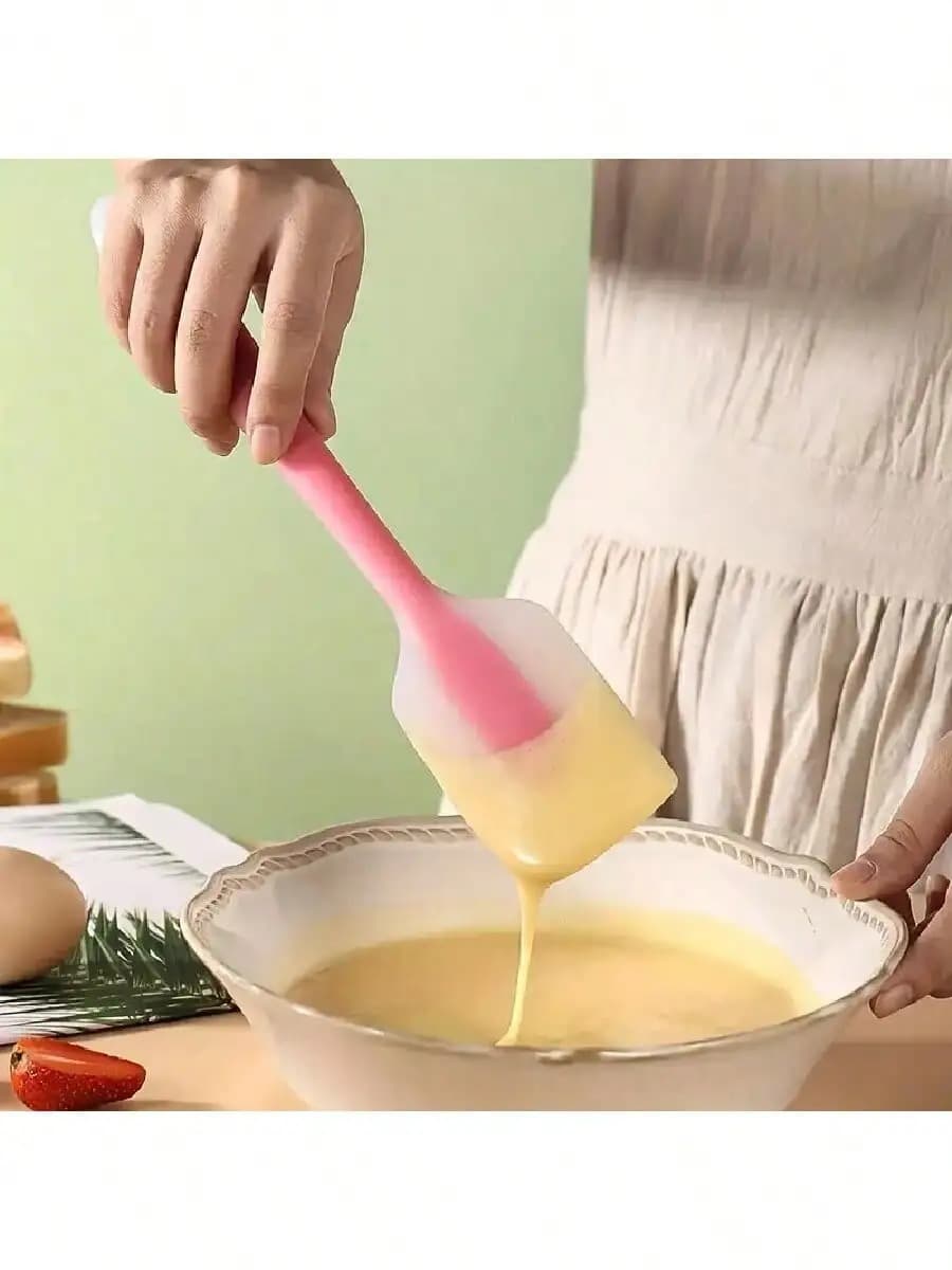 Silicone Spatula Set - view 4