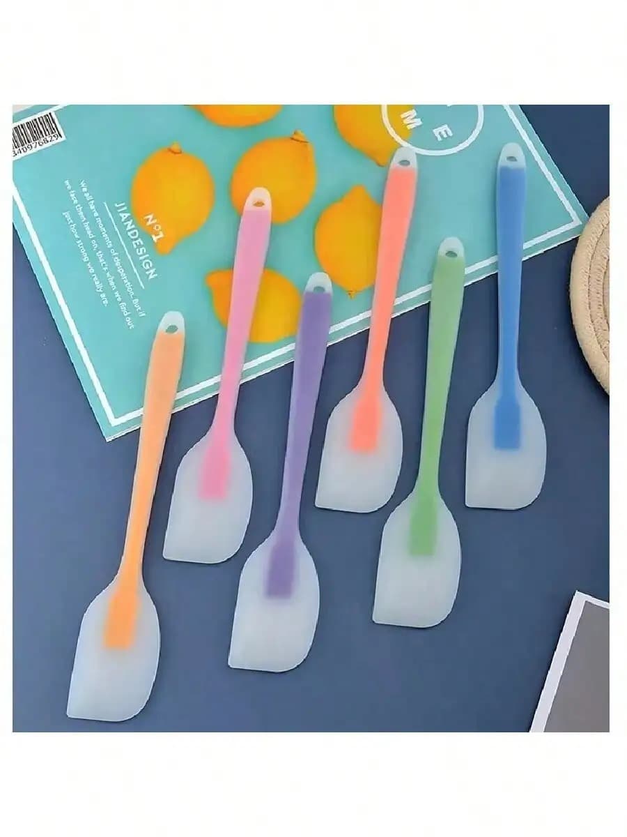 Silicone Spatula Set - view 6