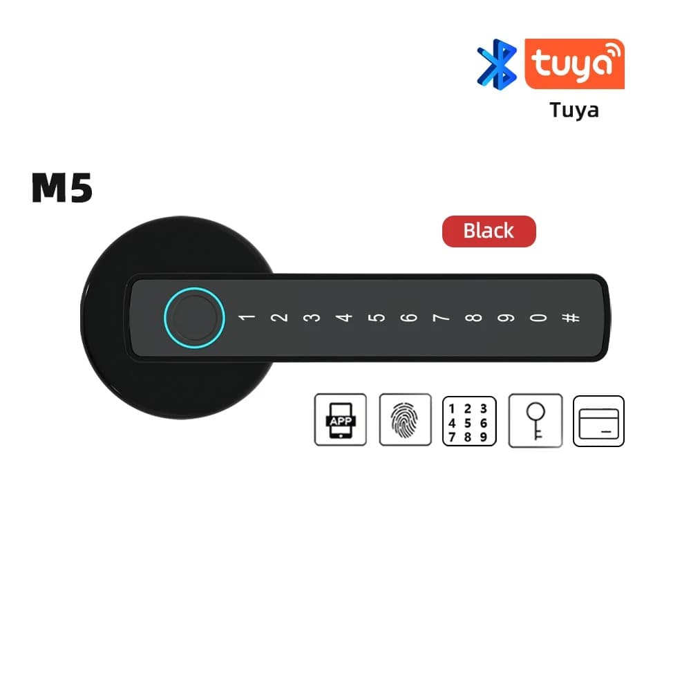 Smart Door Lock - view 7