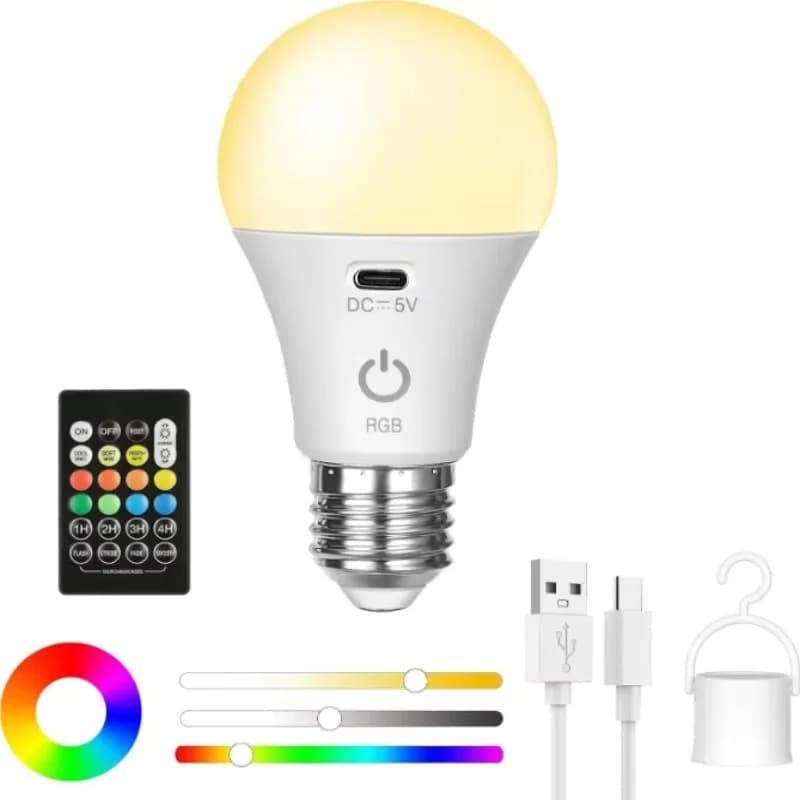 Smart LED Bulb - view 2