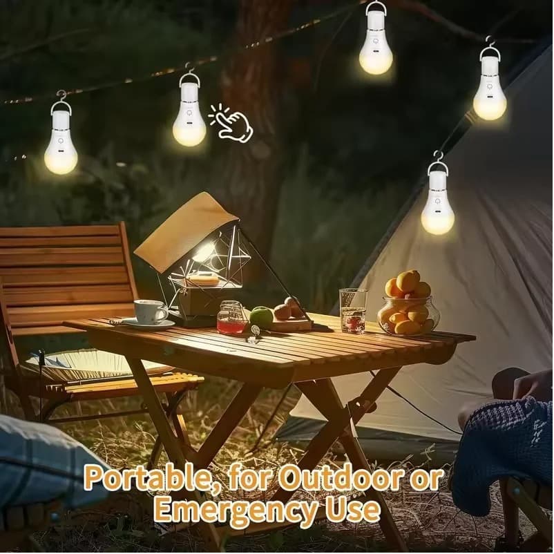 Smart LED Bulb - view 5