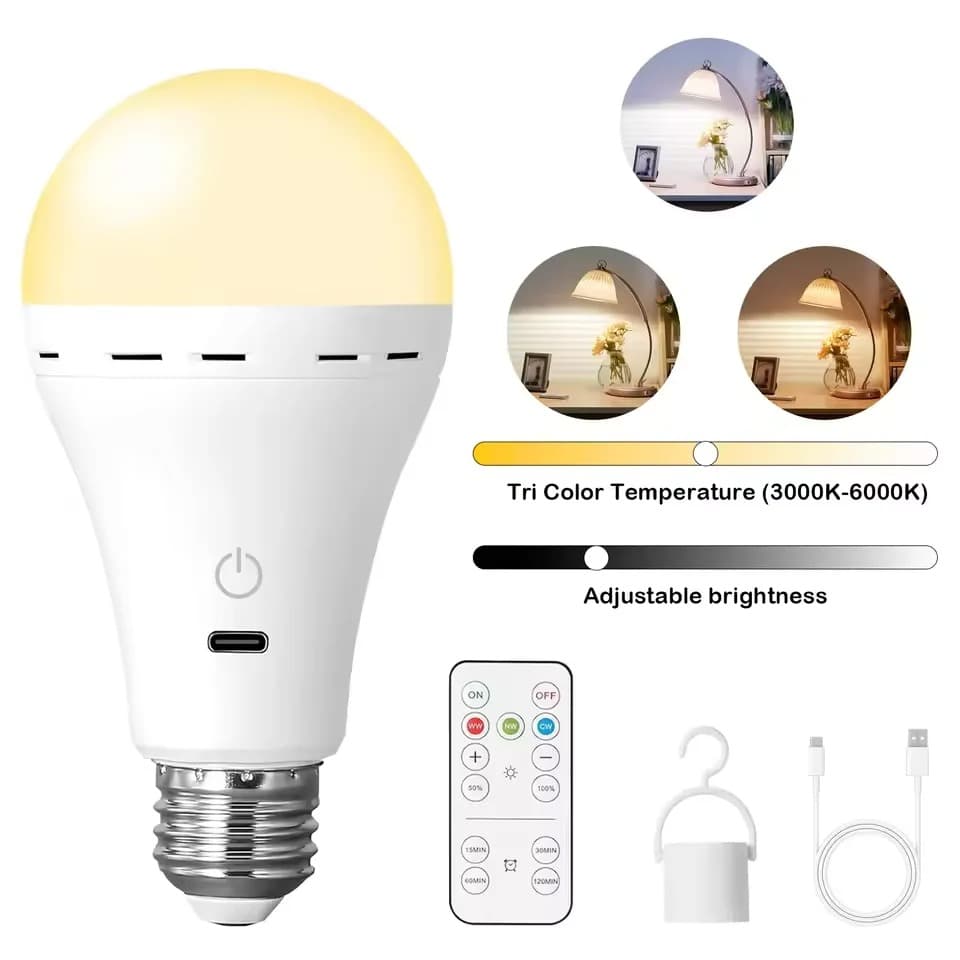 Smart LED Bulb - view 6