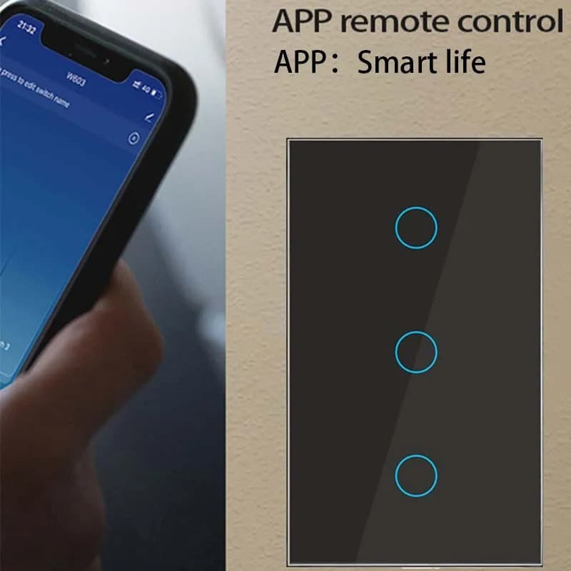 Smart Light Switch - view 6