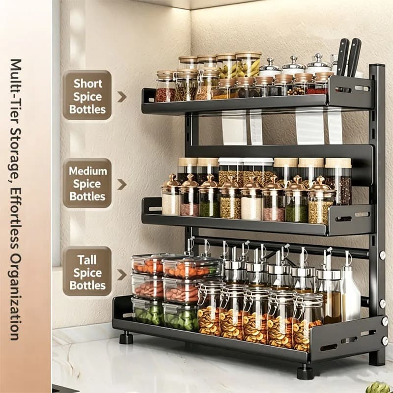 Spice Rack Stand - view 1