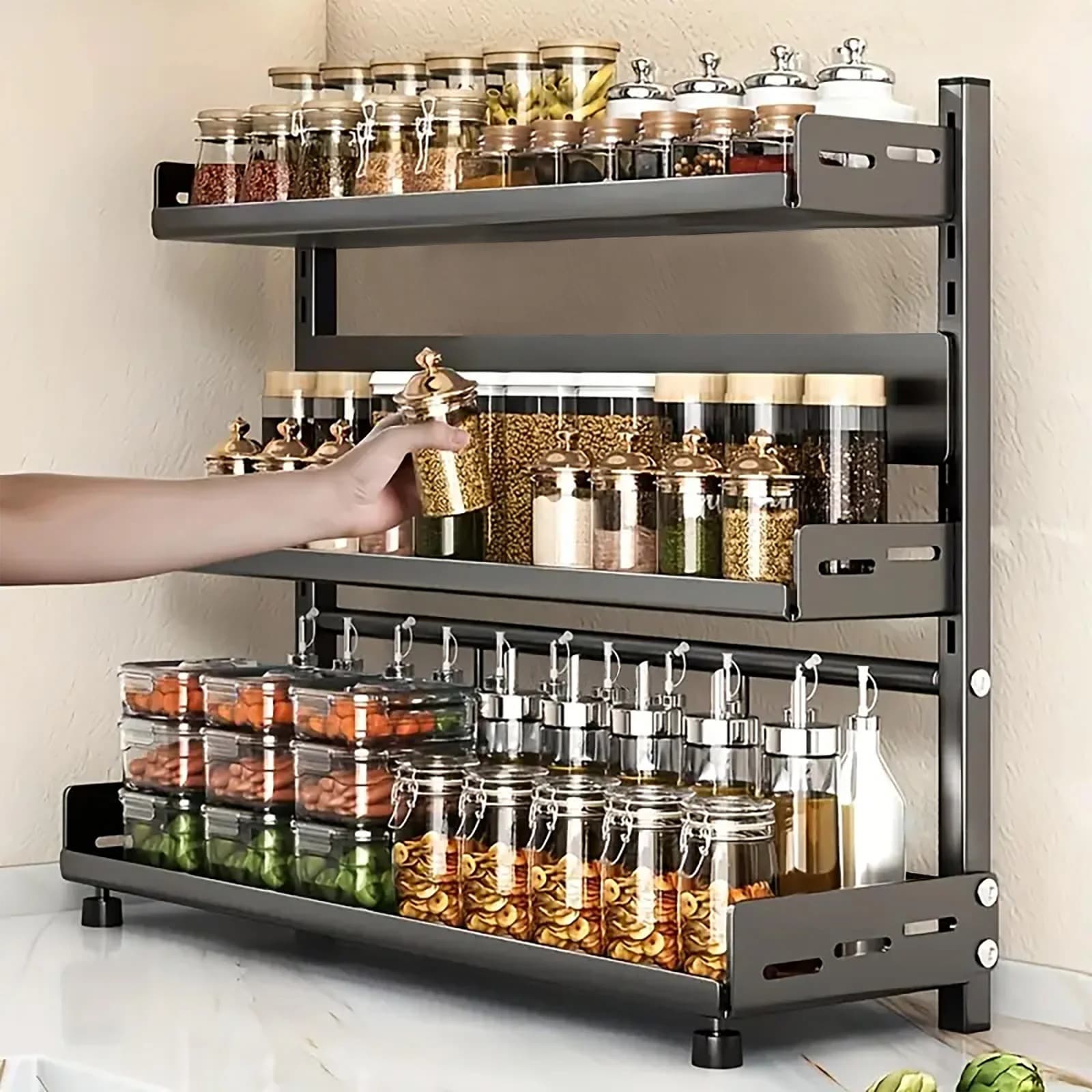 Spice Rack Stand - view 7