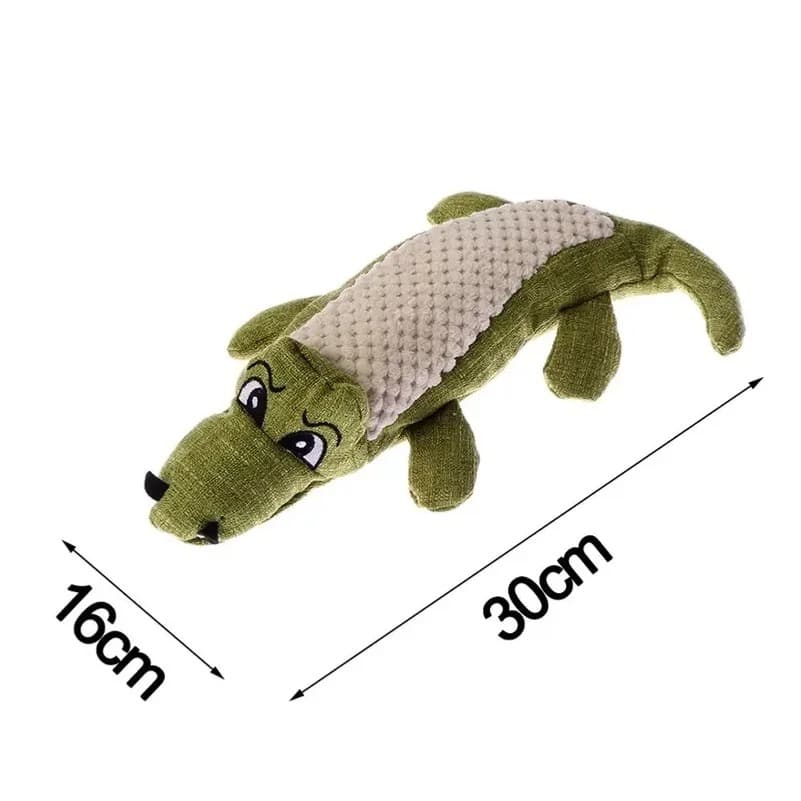 Squeaky Plush Toy Set - view 5