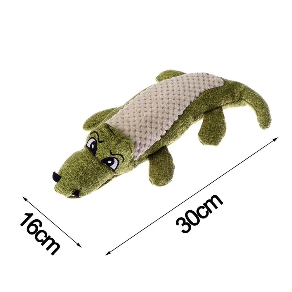 Squeaky Plush Toy Set - view 7