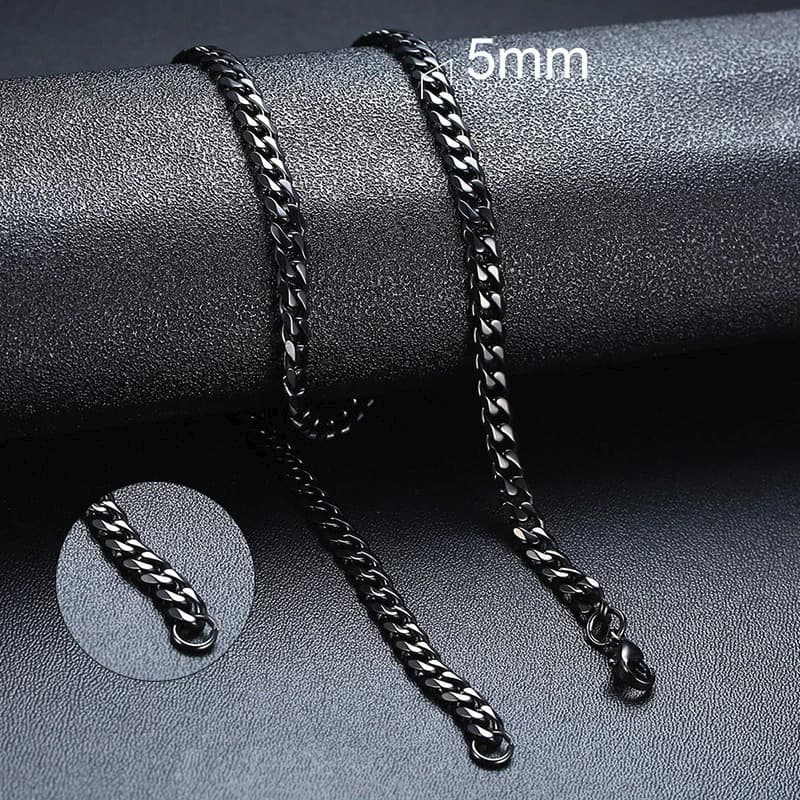Stainless Steel Necklace - view 7