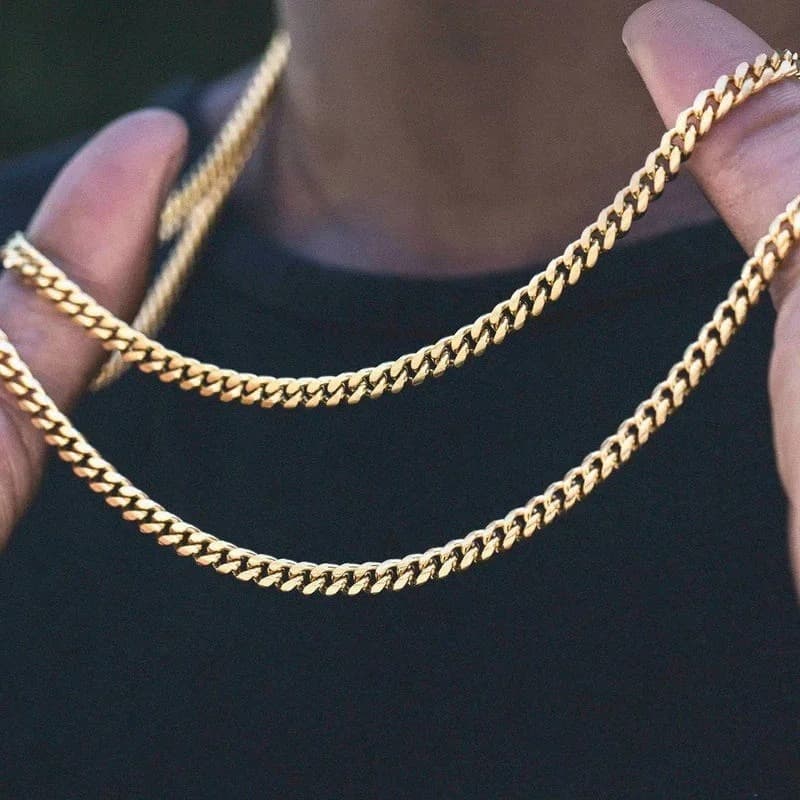 Stainless Steel Necklace - view 17