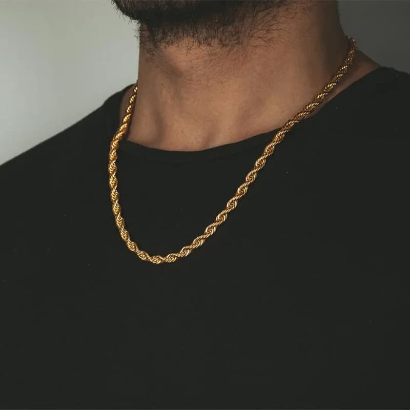 Stainless Steel Necklace - view 19